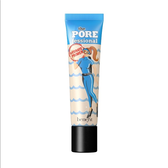 Benefit Other - The POREfessional: Hydrate Primer
